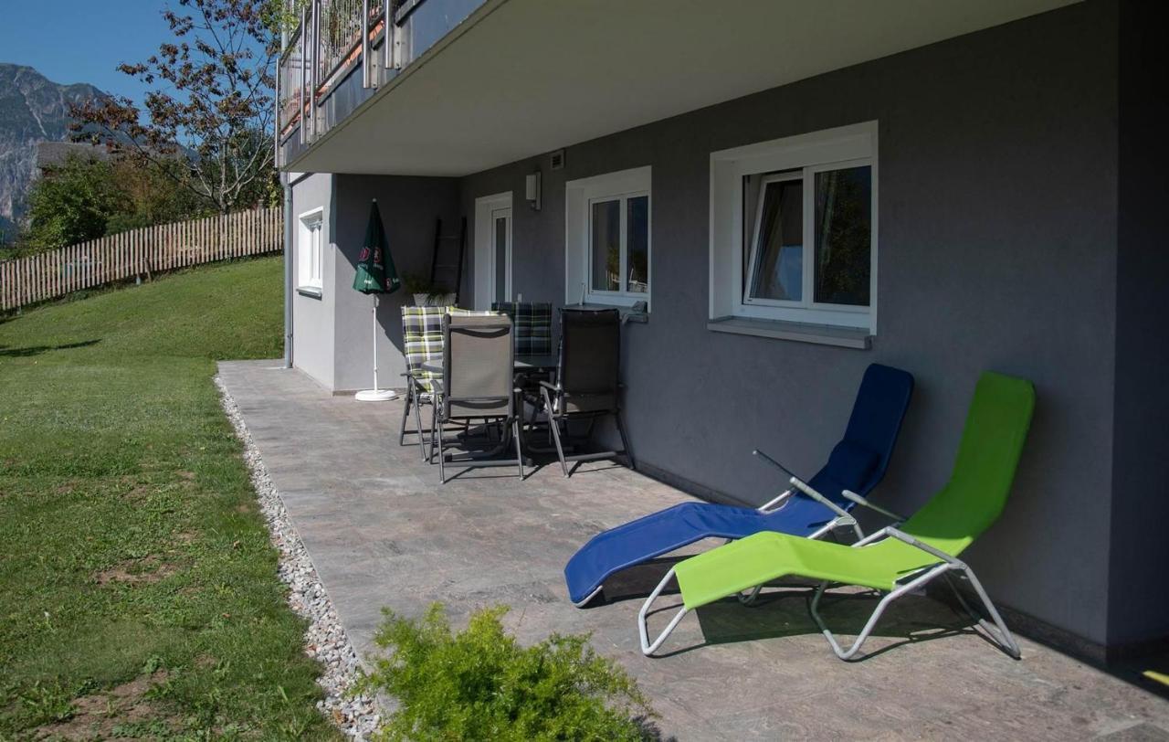 Ferienwohnung Julia Bartholomäberg Dış mekan fotoğraf