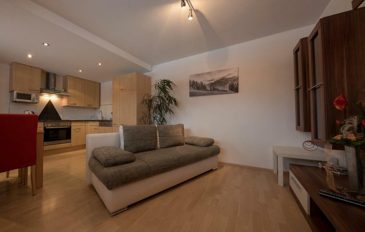 Ferienwohnung Julia Bartholomäberg Dış mekan fotoğraf
